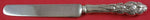 Ailanthus by Tiffany and Co Sterling Silver Breakfast Knife HHAS 7 3/4" Flatware