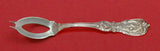 Francis I By Reed & Barton Old Sterling Silver Olive Spoon Ideal 5 3/4" Custom