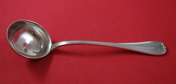 Laura by Buccellati Italian Sterling Silver Gravy Ladle with Spout 7 1/4"