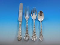 Versailles by Gorham Sterling Silver Flatware Service 12 Set 84 pieces Dinner