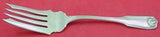 Benjamin Ben Franklin by Towle Sterling Silver Cold Meat Fork 8" Antique Serving