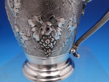 Grape by Gorham Coin Silver Drinking Cup #83 4" x 4 1/2" 7.3 ozt. (#7791)