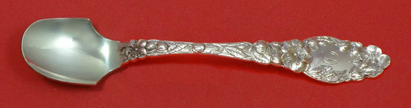 Blossom by Dominick and Haff Sterling Silver Cheese Scoop 5 3/4" Custom Made