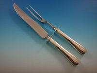 Priscilla Alden by Watson Sterling Silver Flatware Set for 8 Service 38 pieces