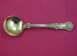 English King by Tiffany and Co Sterling Silver Bouillon Soup Spoon 5 1/4"