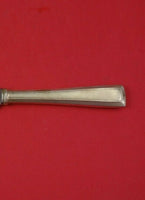 Cabot by Wallace Sterling Silver Dinner Knife French 9 3/4" Antique Flatware
