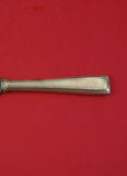 Cabot by Wallace Sterling Silver Dinner Knife French 9 3/4" Antique Flatware