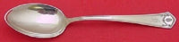 Georgian Garland By Frank Smith Sterling Silver Serving Spoon 8 1/4"