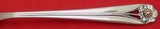 Golden Age by Frank Smith Sterling Silver Spinach Fork Custom Made