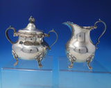 Strasbourg by Gorham Sterling Silver Tea Set 5-Piece #1141-#1145 (#5167)