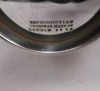 Tiffany and Co Sterling Silver Candy Dish Reproduction #19054 (#3444)
