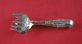 Waverly by Wallace Sterling Silver Sardine Tong 5 1/4" Serving