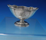 Plymouth by Gorham Sterling Silver Salt Dip #A2812 2 1/8" Tall x 3 1/4" (#4991)