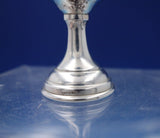 Sterling Silver Cordial Cup 2 3/4" Tall x 1 1/2" Diameter 0.53 ozt. (#6849-2)