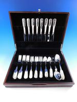 Colonial Eagle by Gorham Sterling Silver Flatware Set for 8 Service 40 Pieces