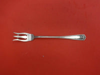 Devonshire by International Sterling Silver Pickle Fork 3-Tine 6"