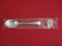 English Chippendale by Reed and Barton Sterling Silver Sugar Spoon Shell New