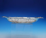 Violet by Tiffany and Co Sterling Silver Bread Tray Pierced Art Nouveau (#3407)