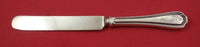 Hepplewhite Engraved by Reed & Barton Sterling Silver Regular Knife blunt 8 7/8"