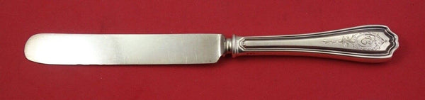Hepplewhite Engraved by Reed & Barton Sterling Silver Regular Knife blunt 8 7/8"