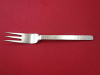 Commonwealth By Porter Blanchard Sterling Silver Regular Fork 3-Tine 6 5/8"