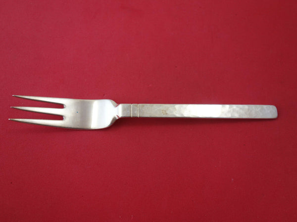 Commonwealth By Porter Blanchard Sterling Silver Regular Fork 3-Tine 6 5/8"