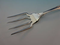 French Renaissance by R&B Sterling Silver BBQ Serving Fork 7 3/4" Custom