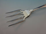French Renaissance by R&B Sterling Silver BBQ Serving Fork 7 3/4" Custom