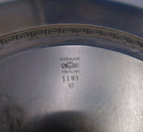 Etruscan by Gorham Sterling Silver Serving Plate #1193 9" Diameter (#4733)