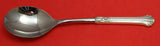 Silver Plumes by Towle Sterling Silver Casserole Spoon HH WS Custom Made 11 1/4"