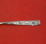 Vine by Tiffany and Co Sterling Silver Pie Fork with Iris 5" Heirloom Silverware