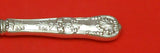 English King by Tiffany and Co Sterling Silver Dinner Knife Blunt 10 1/4" HH WS