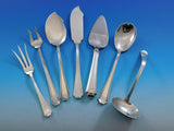 Fairfax by Gorham Sterling Silver Essential Serving Set Small 7-piece