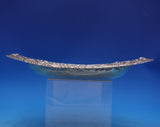 Repousse by Kirk Sterling Silver Bread Tray Hand Chased #266 13.66 ozt. (#7050)