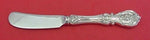 Francis I by Reed and Barton New Script Sterling Butter Spreader HH Paddle