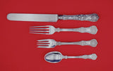 English King By Tiffany & Co. Sterling Silver Dinner 4-Piece Place Setting(s)