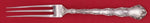 Tara by Reed and Barton Sterling Silver Strawberry Fork 4 7/8"