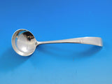Old Maryland Plain by Kirk Sterling Silver Flatware Set Service 44 pieces