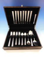 Tradewinds by International Sterling Silver Flatware Set for 8 Service 36 pieces