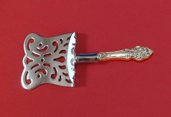 Vienna by Reed & Barton Sterling Silver Petit Four Server HHWS  Custom Made 6"