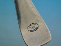Pesa Mexico Mexican Sterling Silver Flatware Set for 6 Service 36 pcs Modern