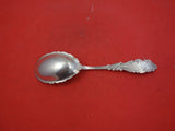 Luxembourg by Gorham Sterling Silver Preserve Spoon GW 7 1/8"