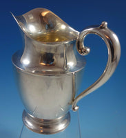 Puritan by Wallace Sterling Silver Water Pitcher #20 9 1/2" x 8 1/2" (#1919)