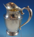 Puritan by Wallace Sterling Silver Water Pitcher #20 9 1/2" x 8 1/2" (#1919)