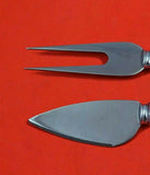 Castilian by Tiffany and Co Sterling Silver Hard Cheese Serving Set 2pc Custom