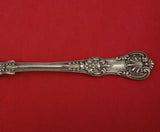 English King by Tiffany and Co Sterling Silver Sardine Fork 6-Tine 5" Antique