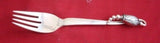 Blossom by Georg Jensen Sterling Silver Fish Fork #84 6 3/8" Heirloom Silverware