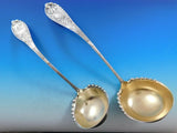 Undine by Wood & Hughes Sterling Silver Flatware Set 12 Service 69 pc Rare 1850