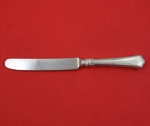 Washington by Wallace Sterling Silver Regular Knife Old French SP Blade 8 3/4"