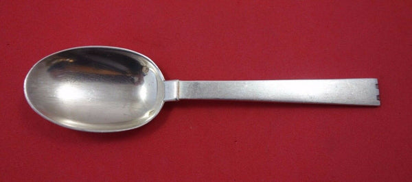 Monaco by Puiforcat French Sterling Silver Teaspoon 5"